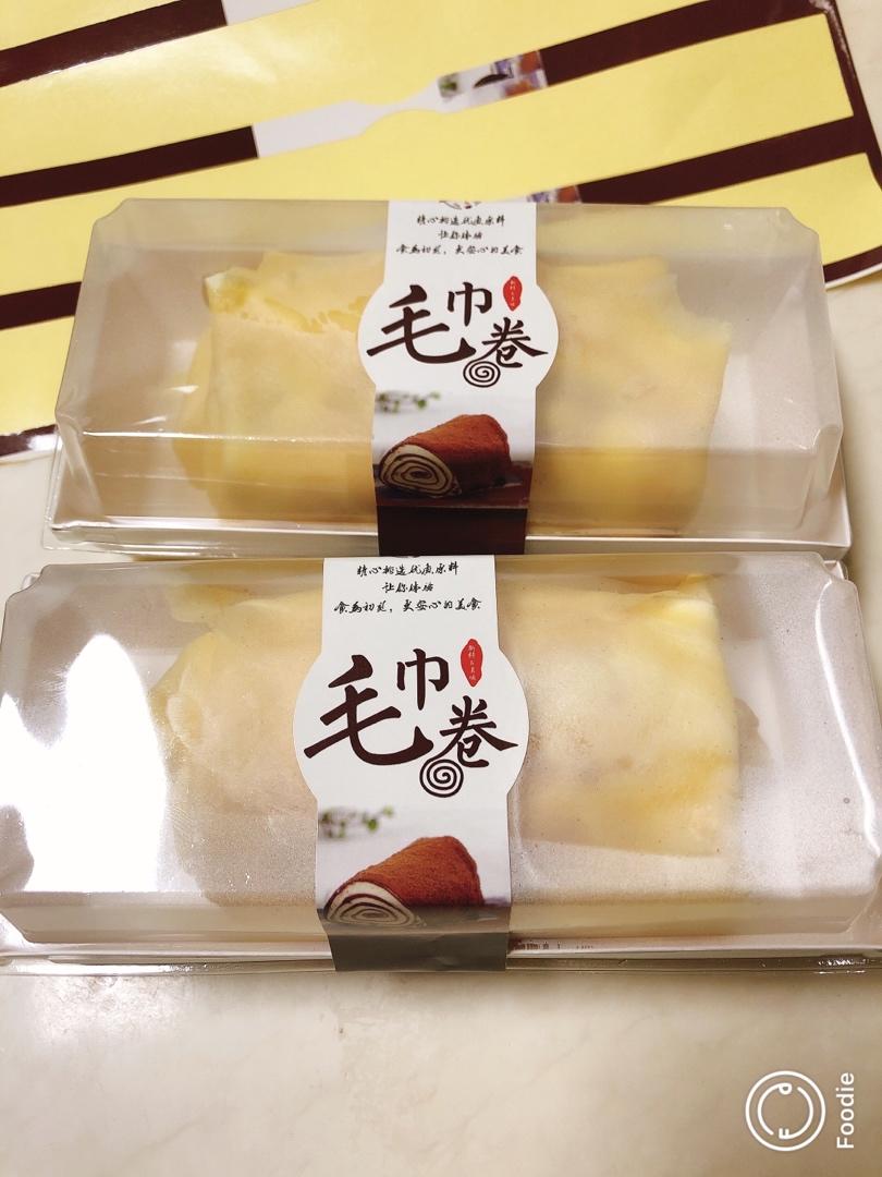 芒果千层蛋糕