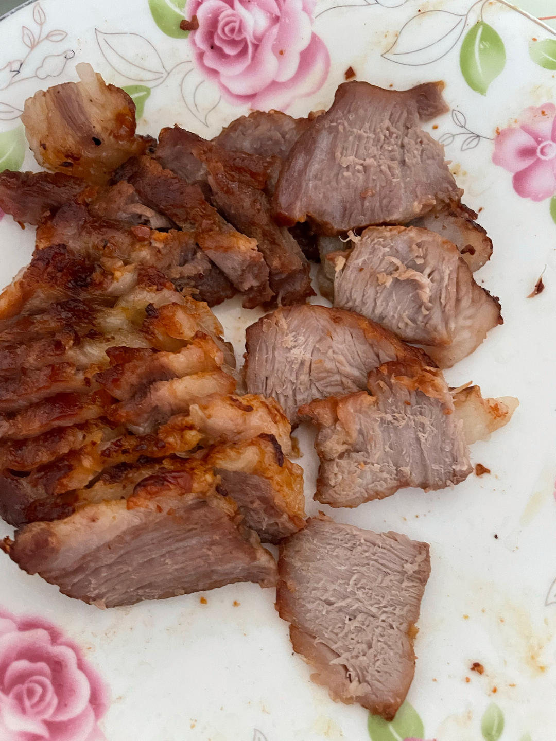 蜜汁叉烧肉（烤箱版）