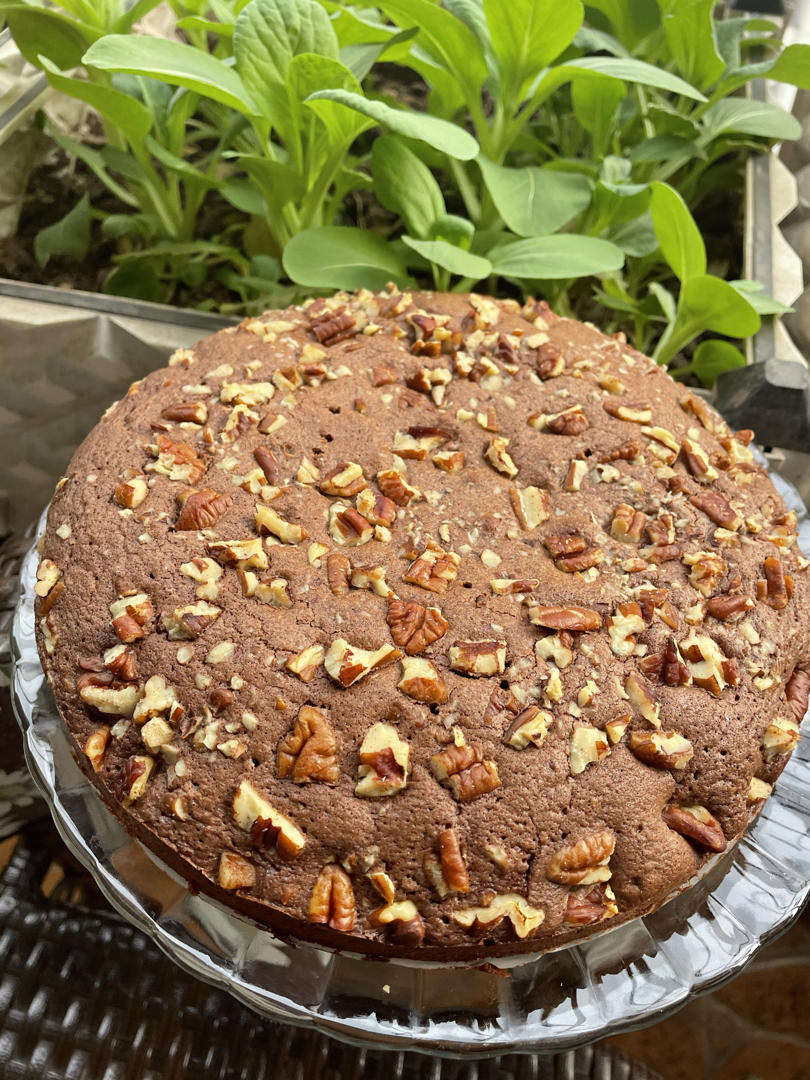 美式经典配方：巧克力布朗尼（The Perfect Brownies)