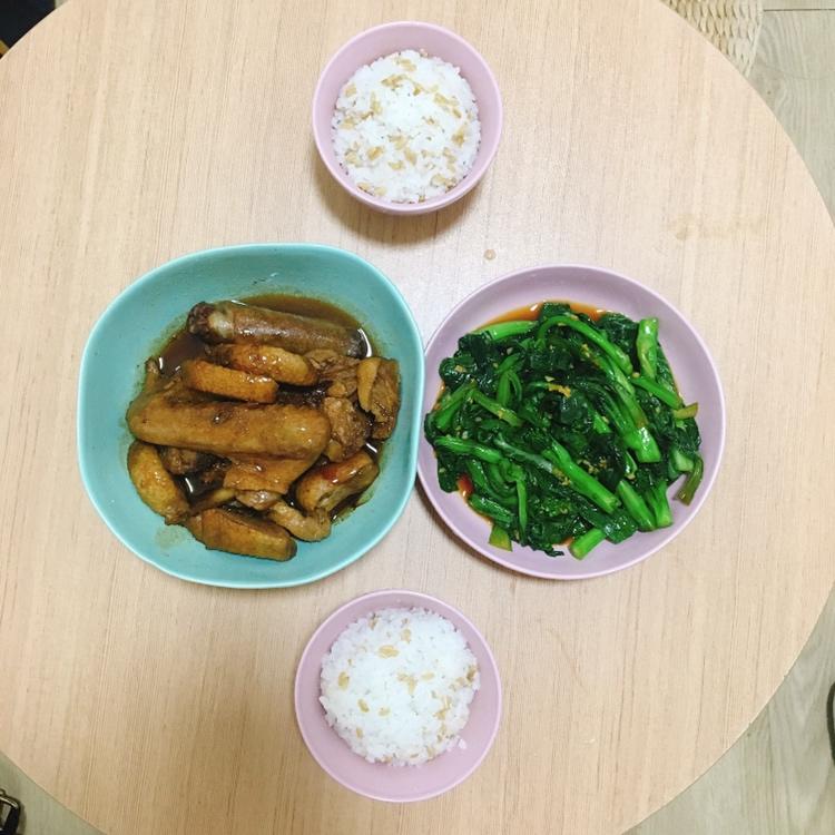 三杯鸭