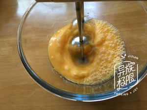【Me制豆浆实验室】山楂蛋糕卷的做法 步骤10