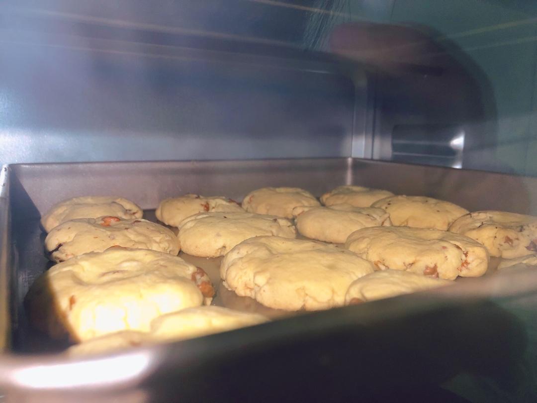 桃酥【过节必备！酥到不像话的经典中式点心】