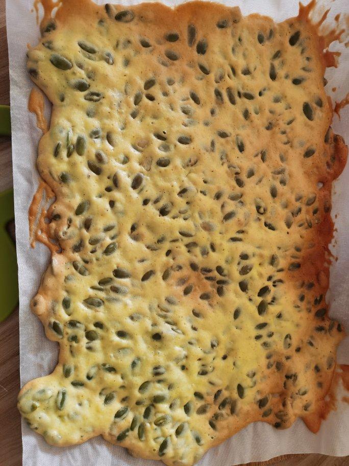 南瓜子瓦片（薄脆）