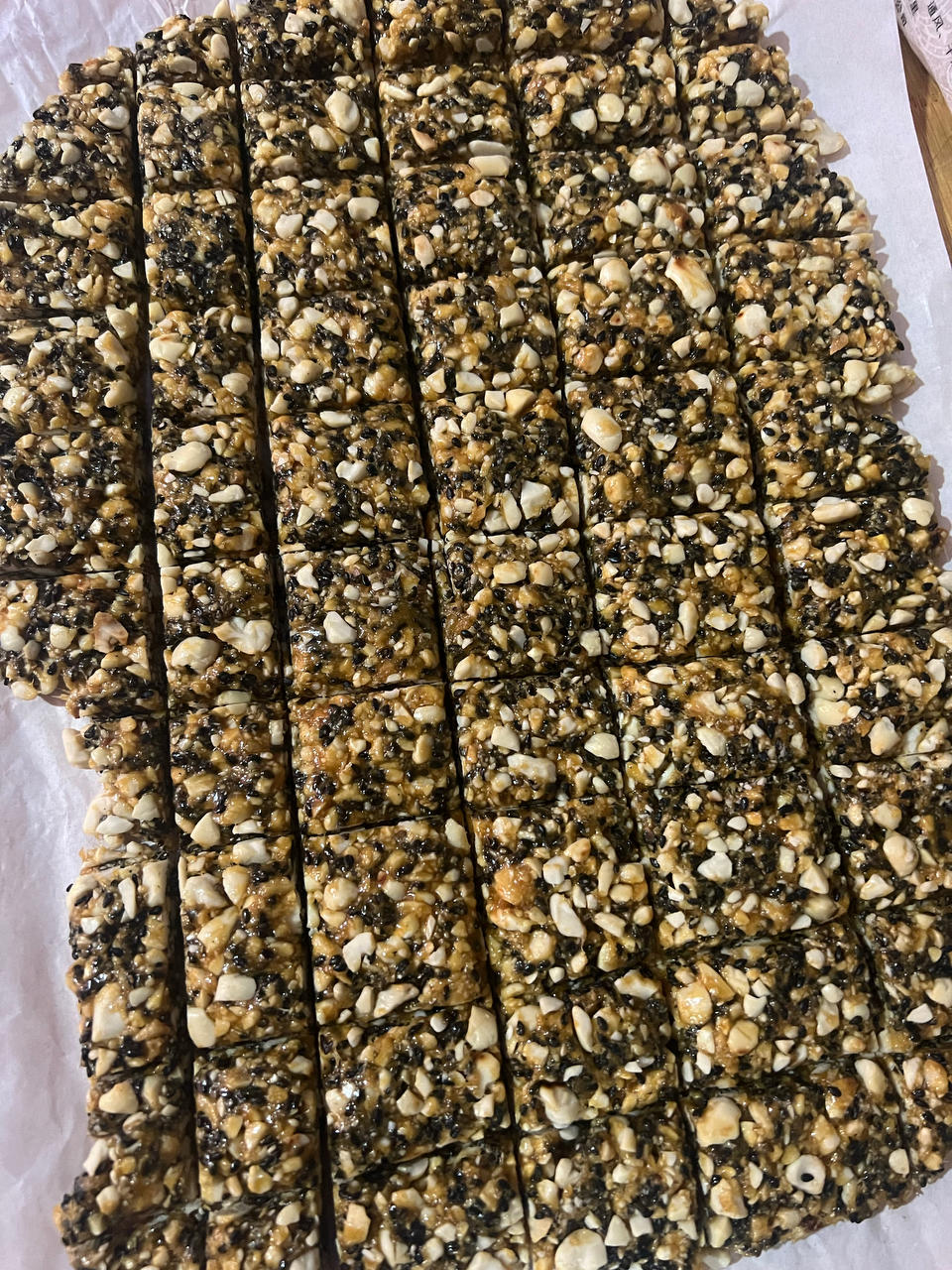 春节必备的花生酥糖！超快手！
