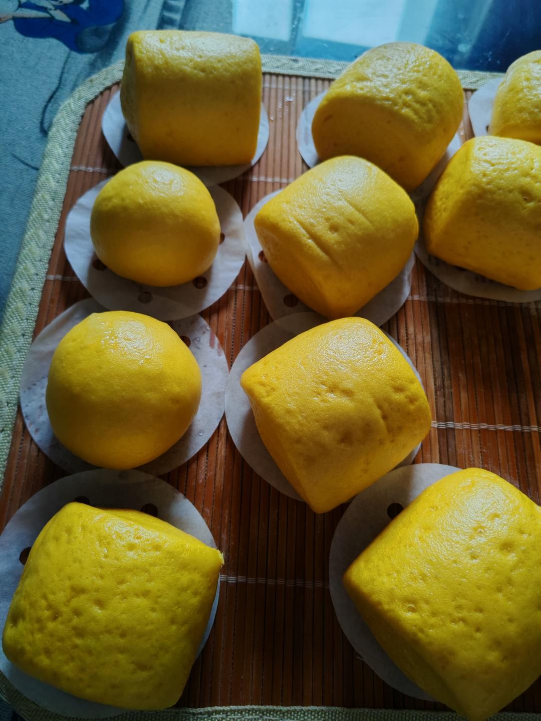 红枣南瓜馒头全程厨师机