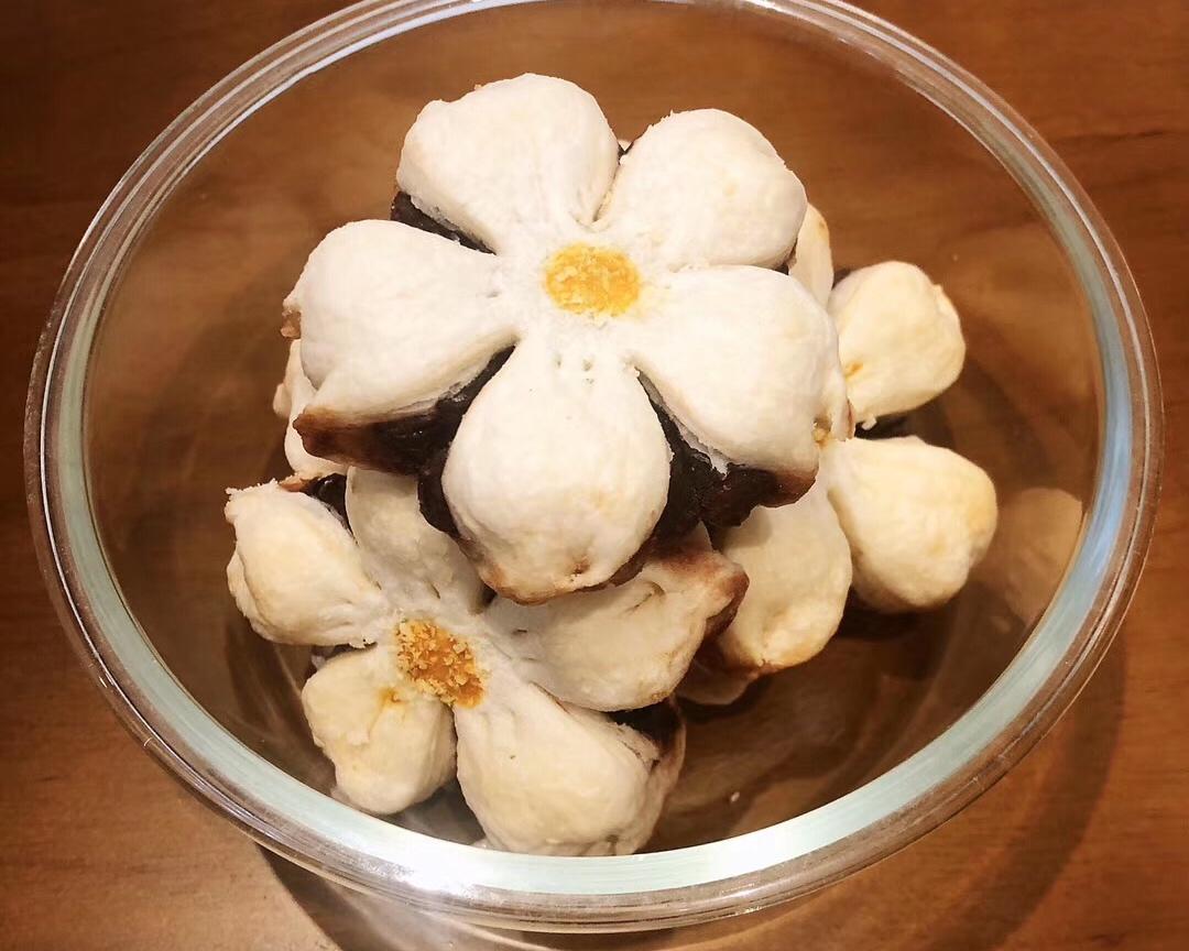 啦,刚好那时在追九州天空城2,看我做的像不像夫子给阿澈买的梨花酥啊?