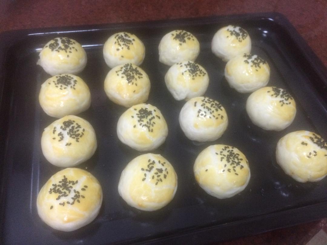 最详细的蛋黄酥（广式月饼🥮）方子修订版（新手必看）