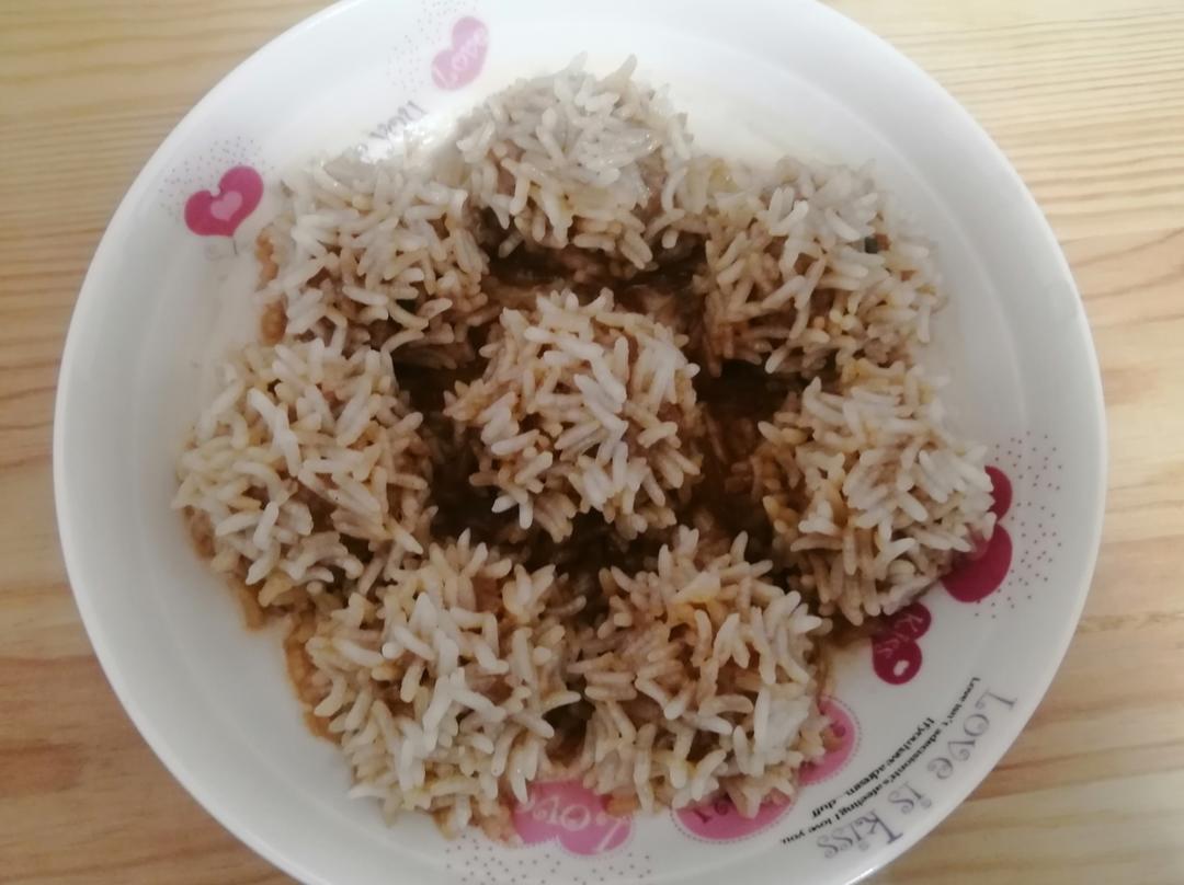 糯米珍珠丸子，年夜饭必备菜，快手蒸菜