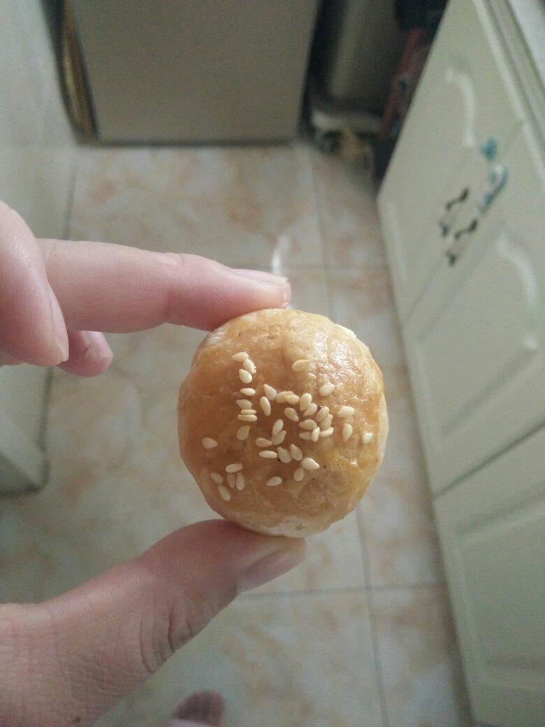 棋子烧饼