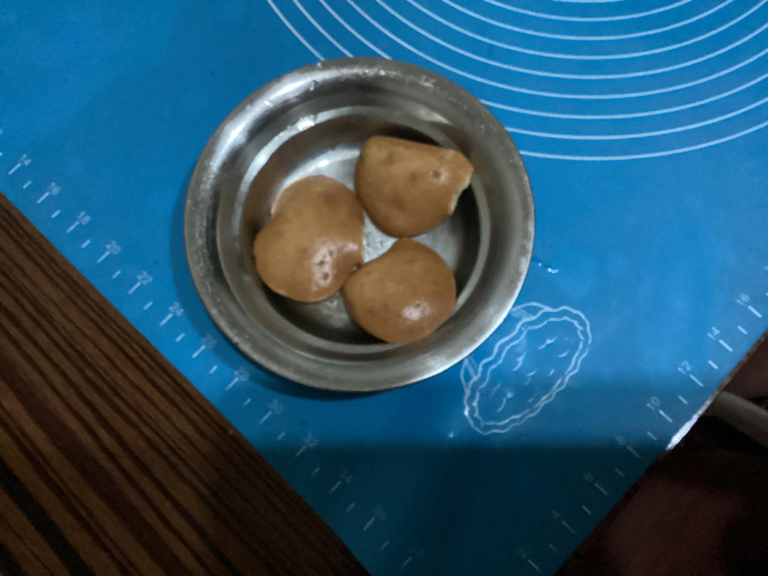 怕胖就做这款无油饼干吧