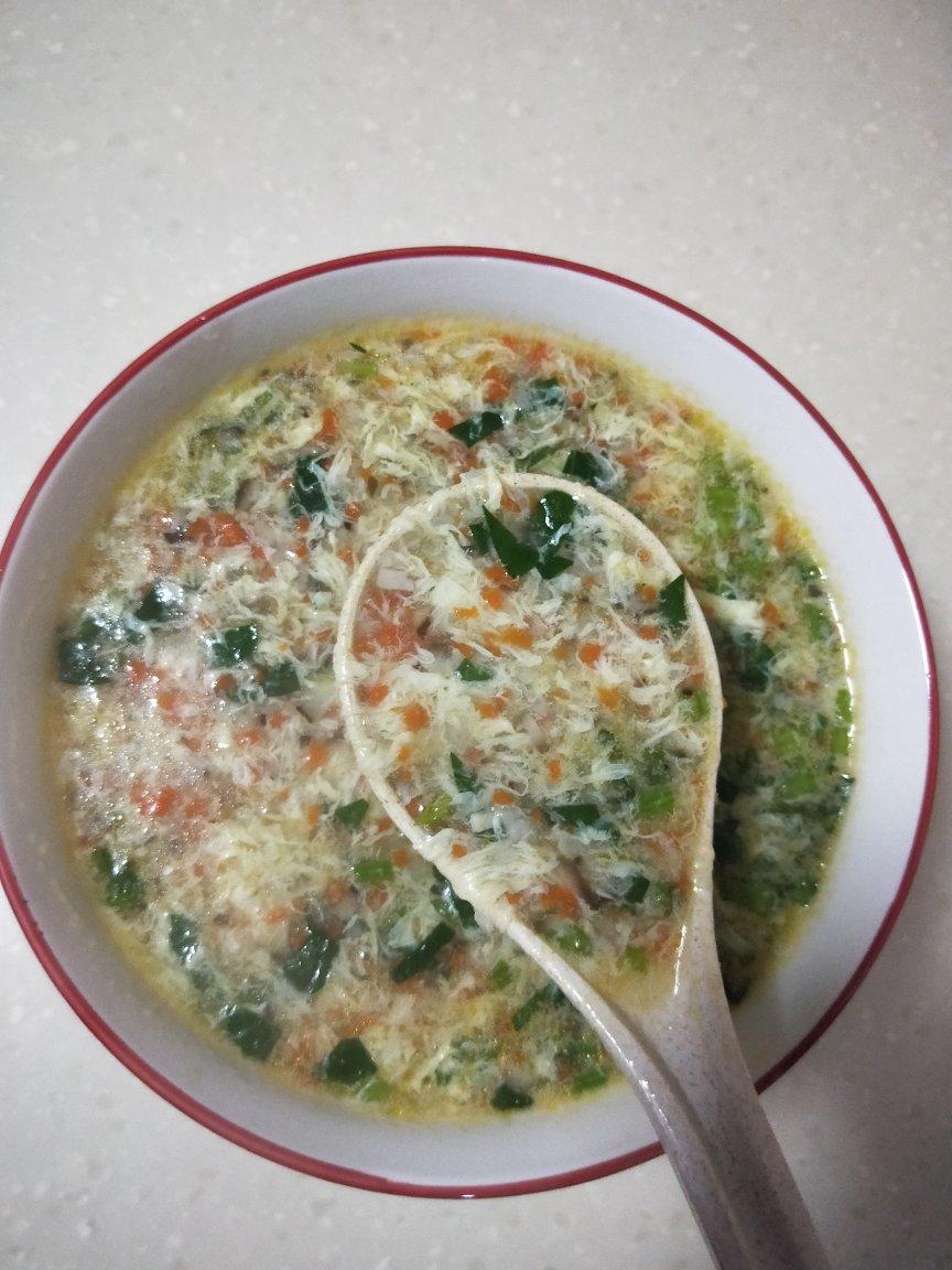 秋冬养胃，营养滋补～芙蓉山药羹