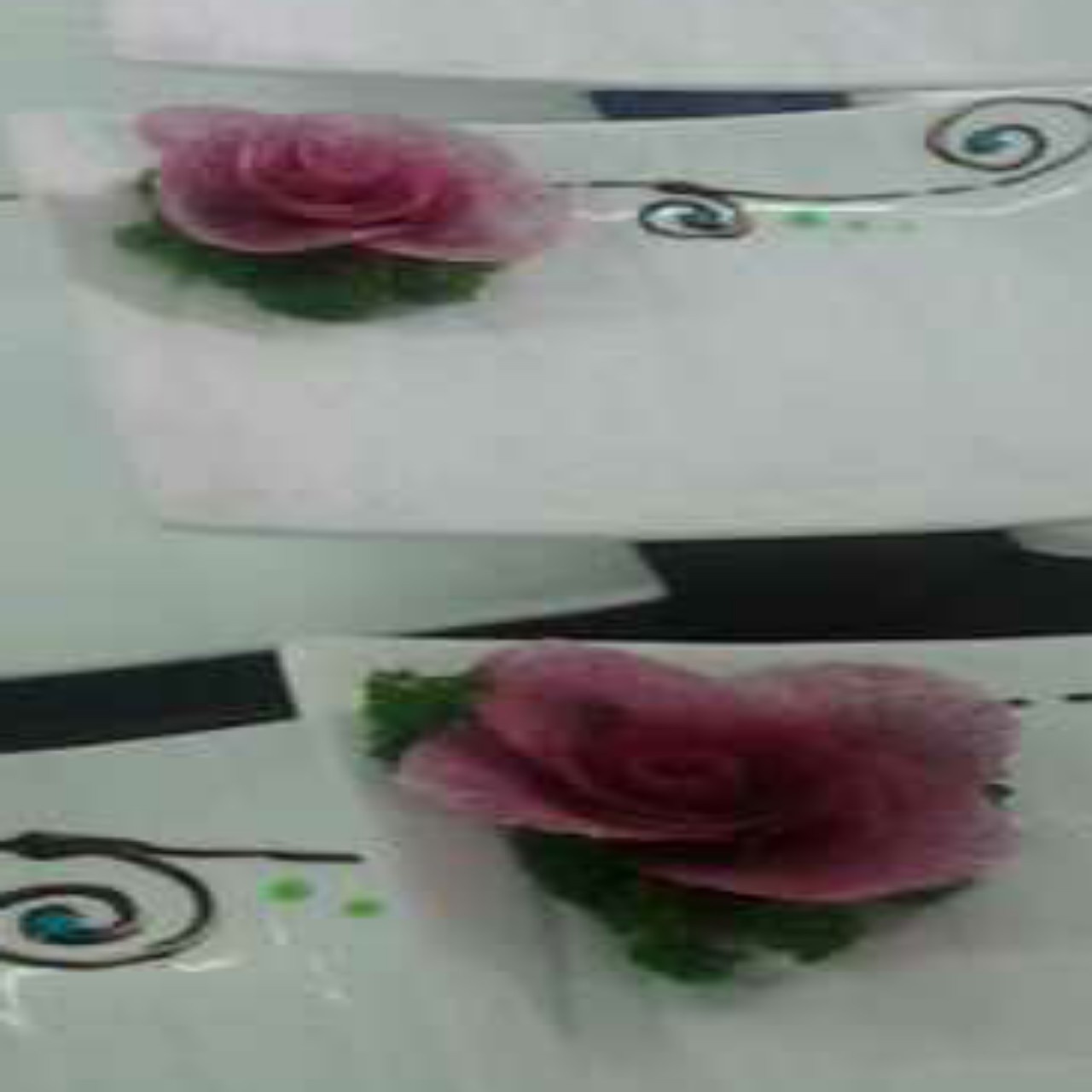 雕刻萝卜花让你的菜肴锦上添花