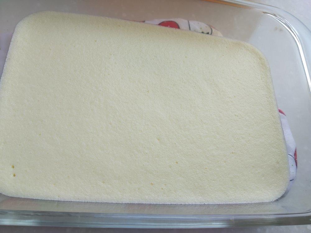 佛系烘焙酸奶蛋糕