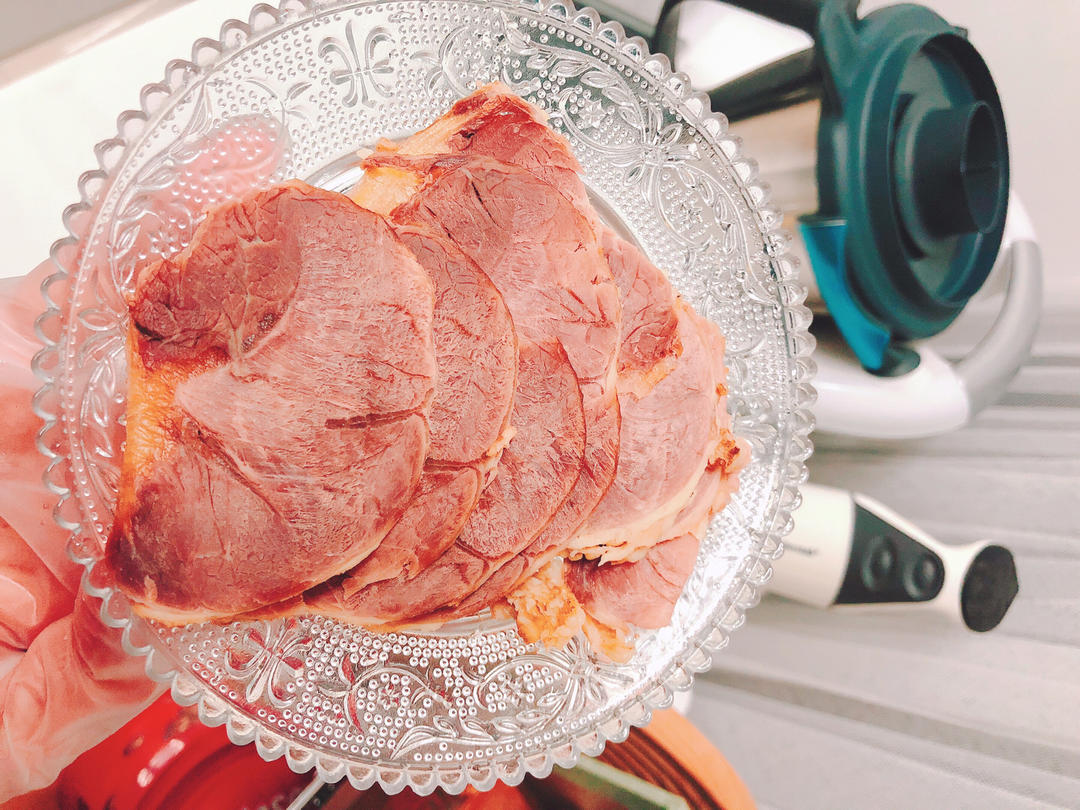 极简·古法｜酱牛肉·卤牛肉·牛腱子｜卡卡爸·不藏私