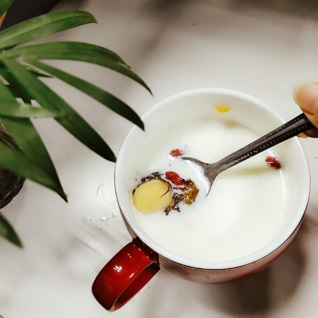 桃胶膏
