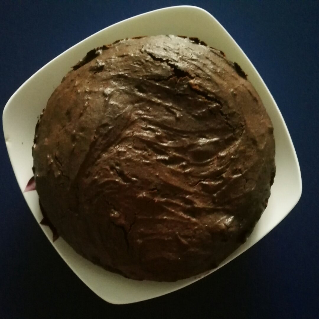 巧克力脆皮蛋糕