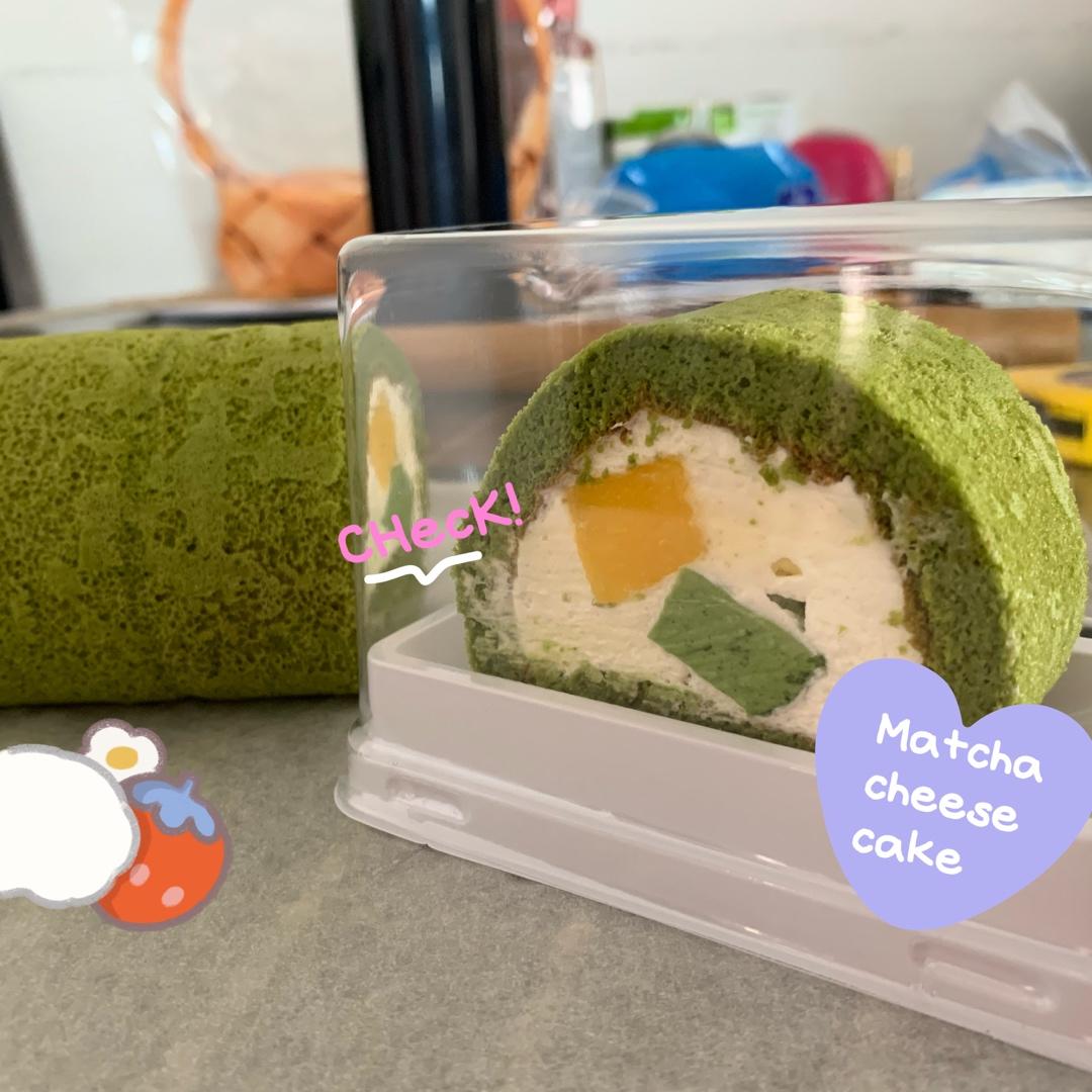 水果奶油蛋糕卷（附各种小心得）