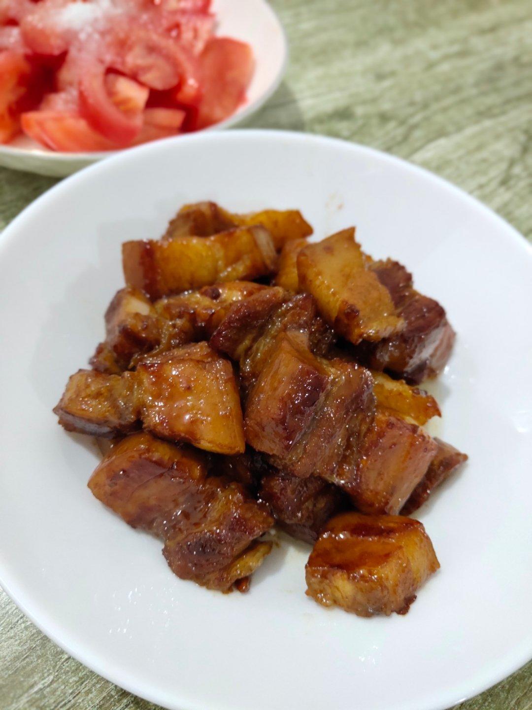 香糯不腻超级正宗赵氏家常红烧肉