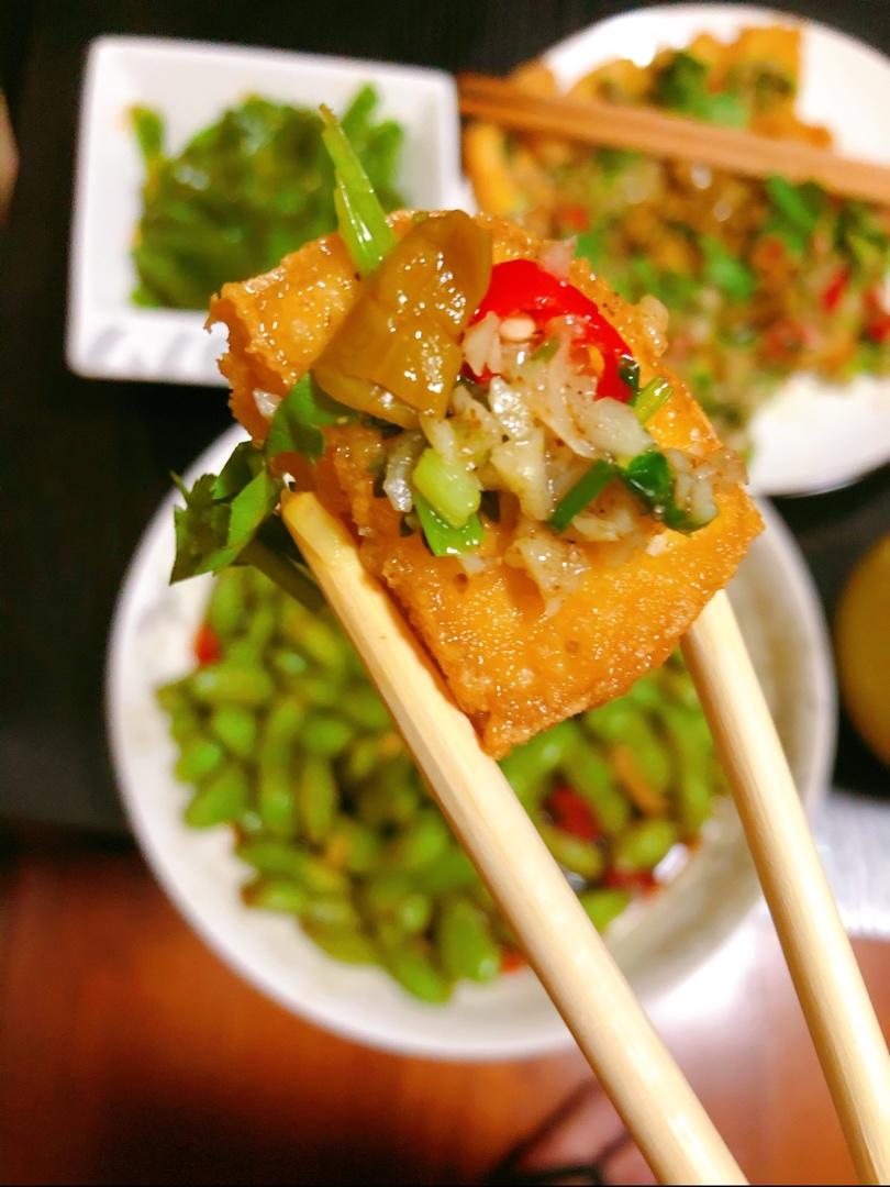 臭豆腐汤汁制作（不是臭豆腐制作方子）