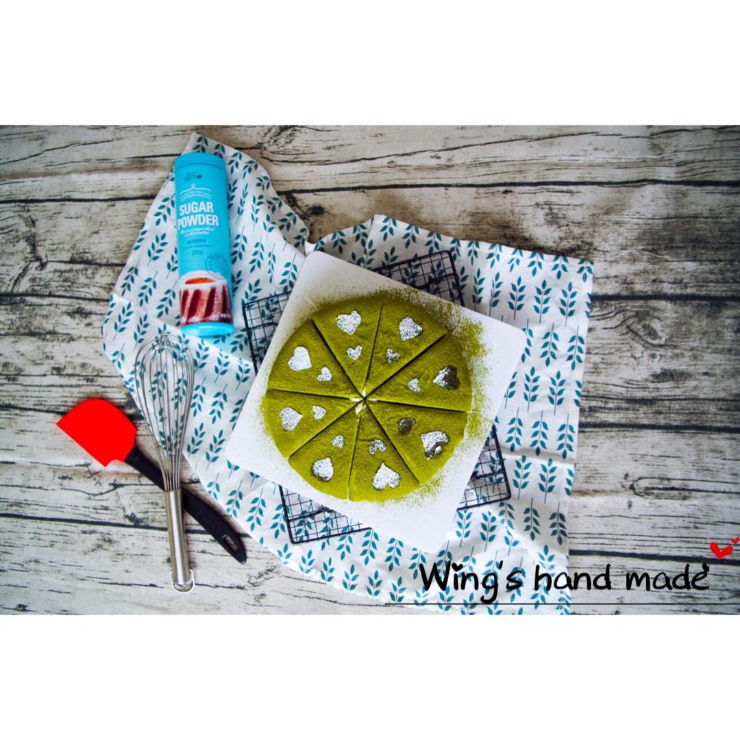LADY M 抹茶千层可丽饼/千层蛋糕 Green Tea Mille Crepes