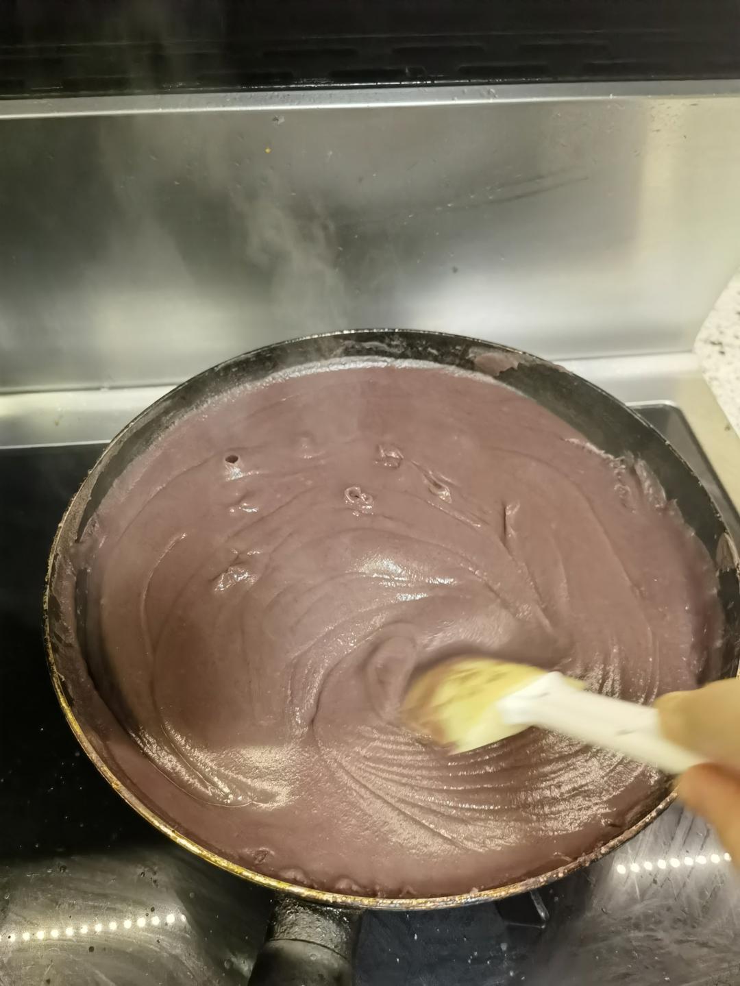 超简单自制红豆沙馅