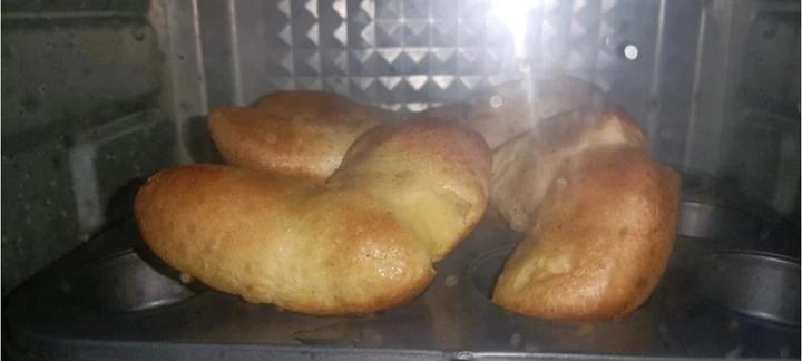 约克郡布丁 Yorkshire Pudding