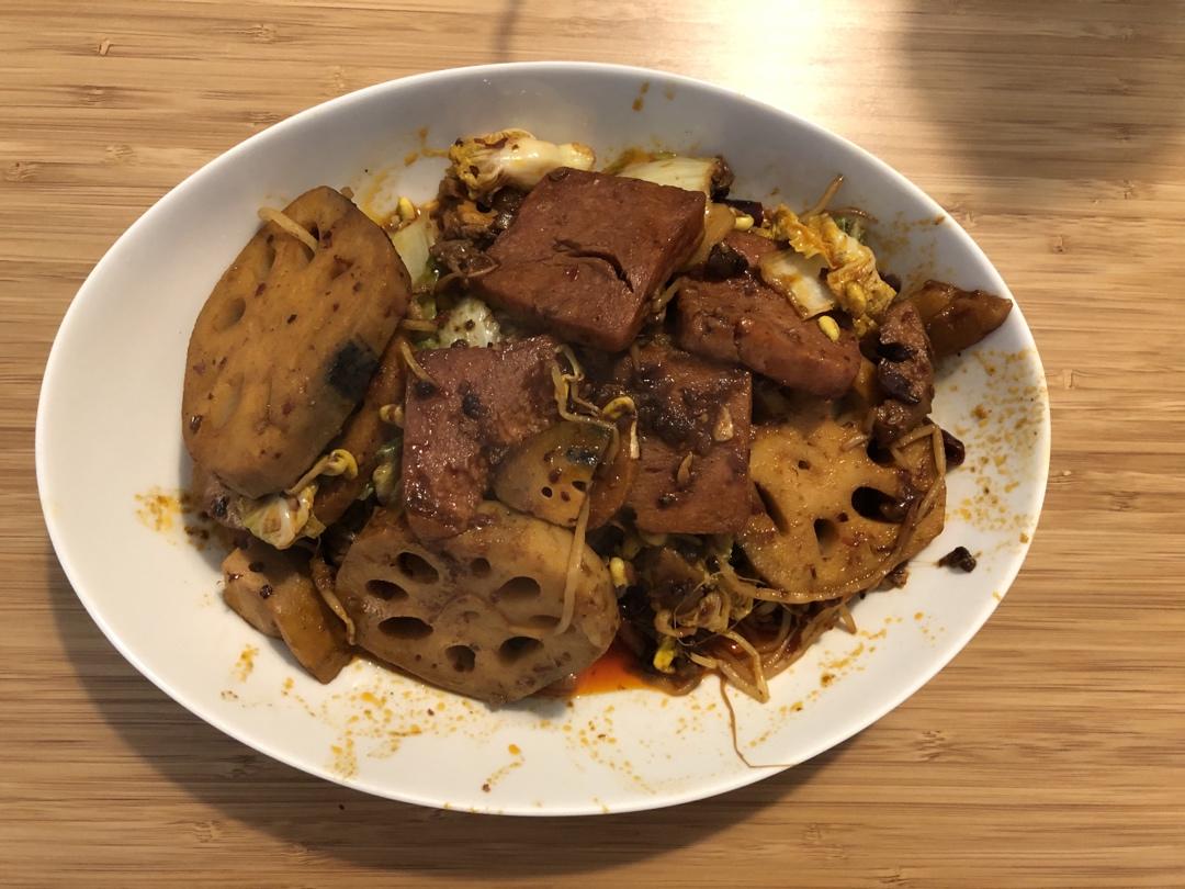 厨师长教你：“麻辣香锅”的正宗做法，看得口水直流 ！