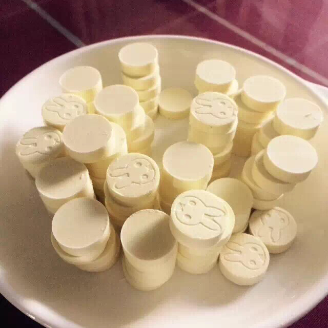 奶片