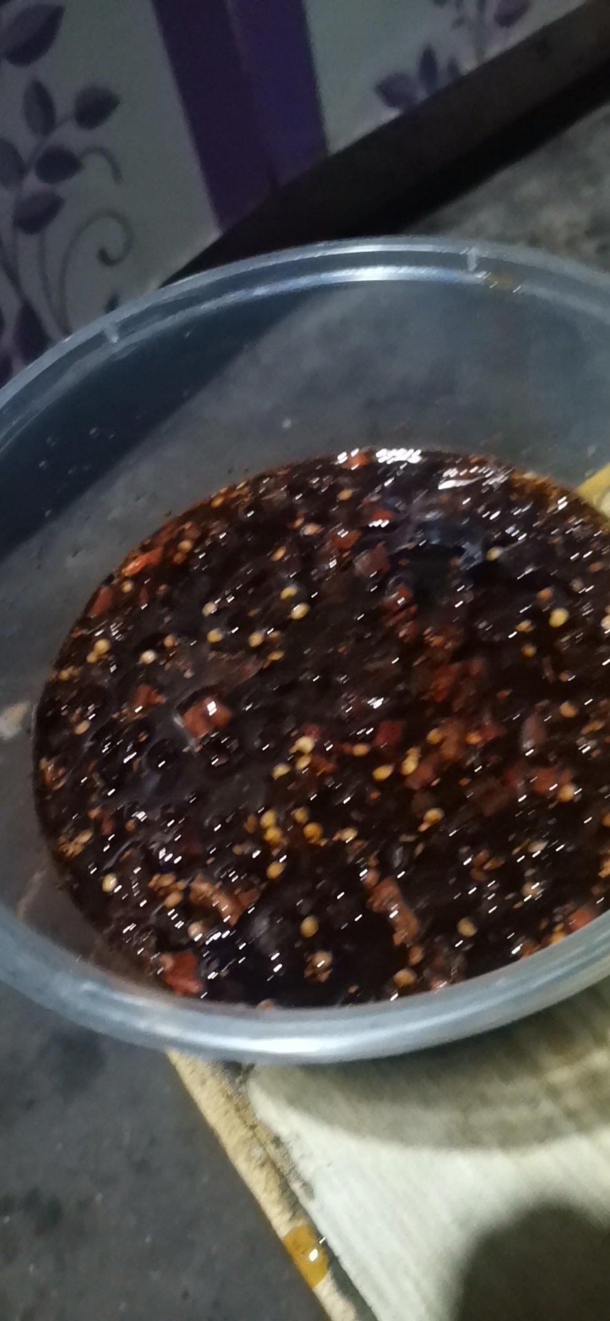 秘制红油辣椒油