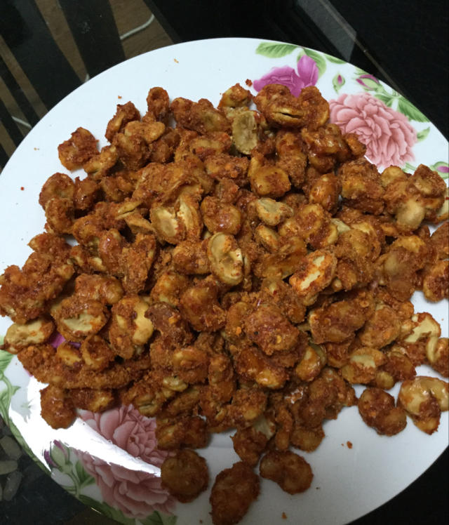 怪味胡豆