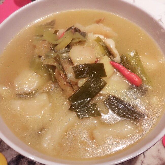 酸菜鱼