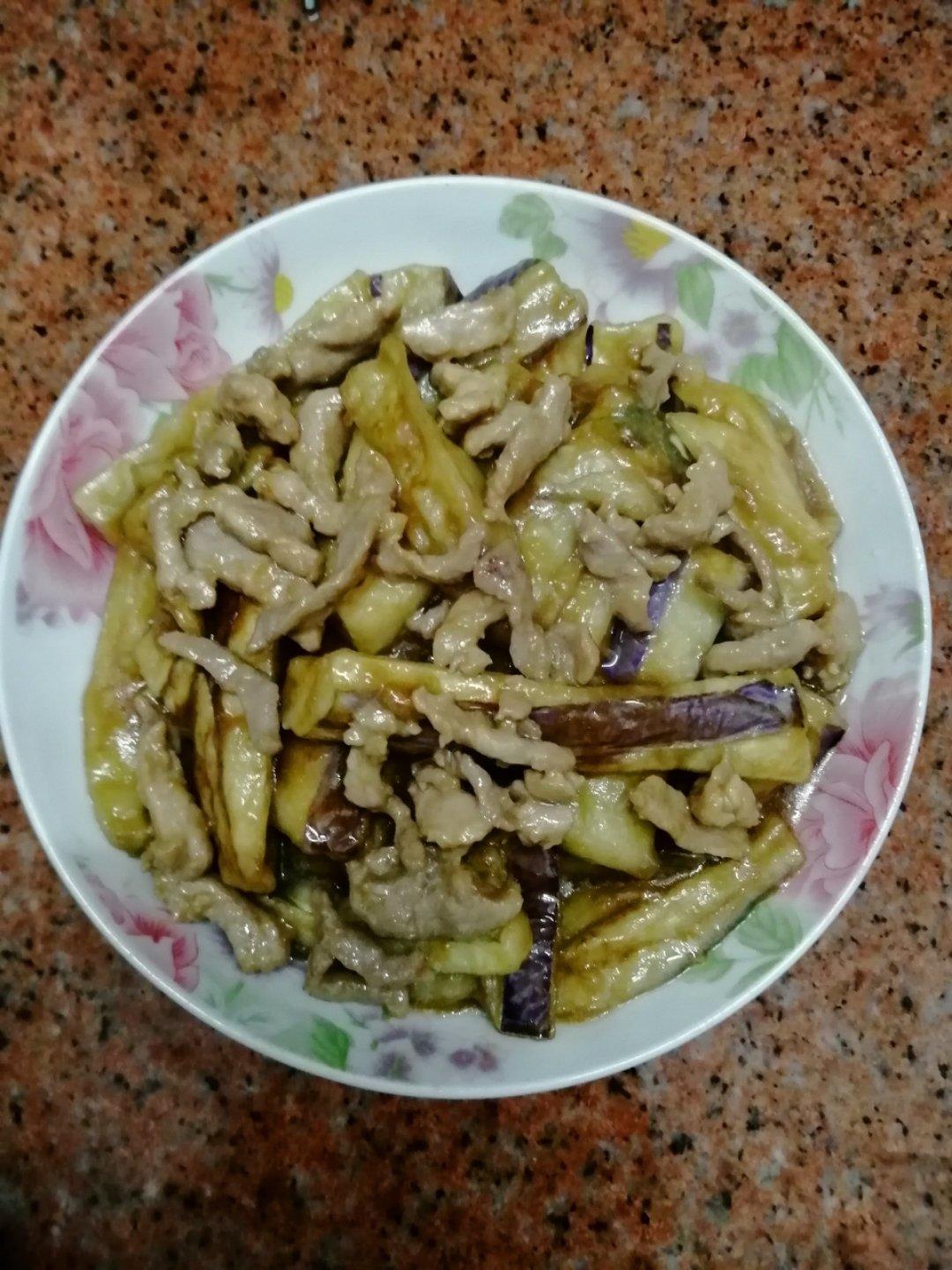 风味茄子条