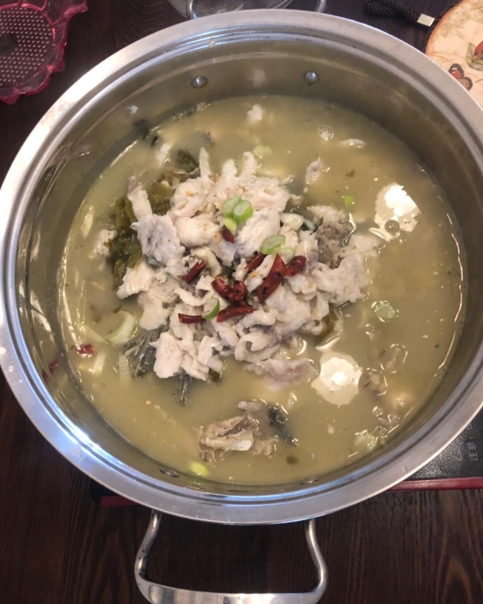 厨师长教你：“酸菜鱼”的传统做法，色香味俱全