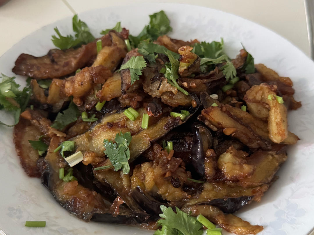 风味茄子