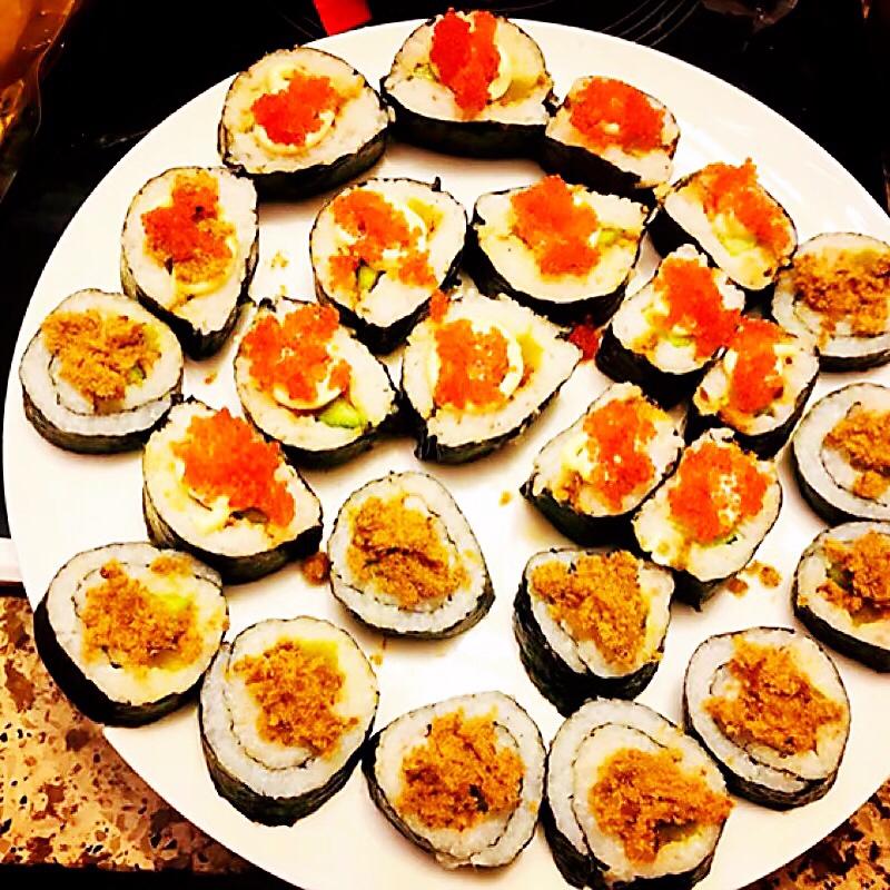 寿司（紫菜卷）