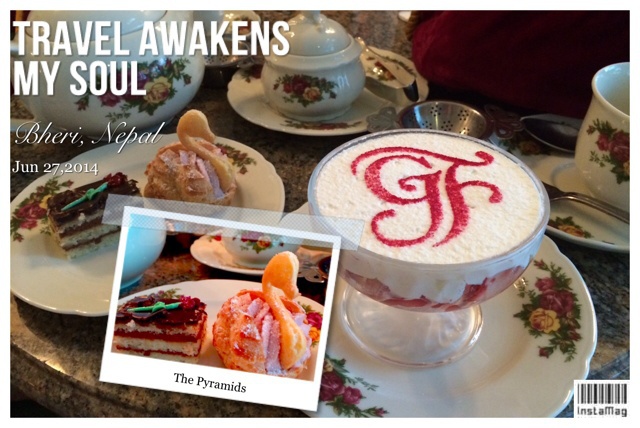 早餐•2014年6月28日