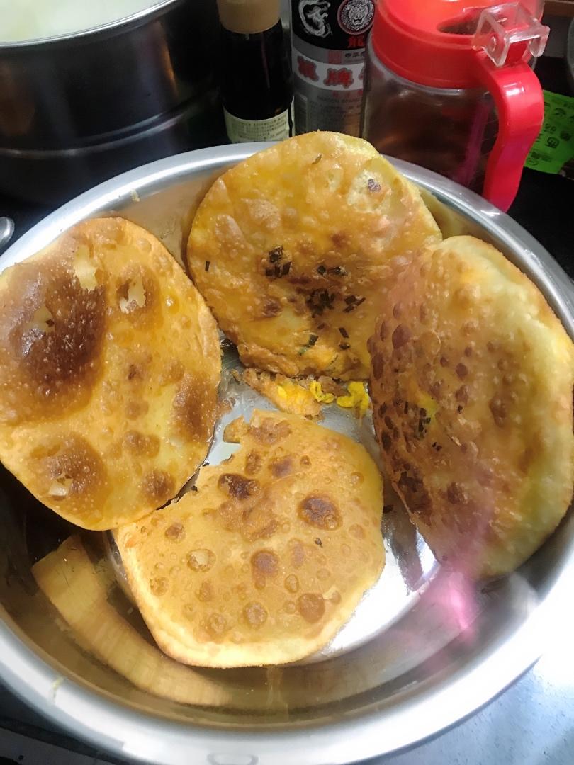 鸡蛋灌饼