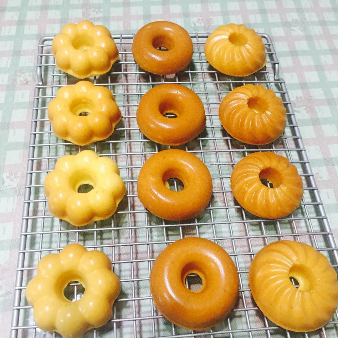 糯米甜甜圈