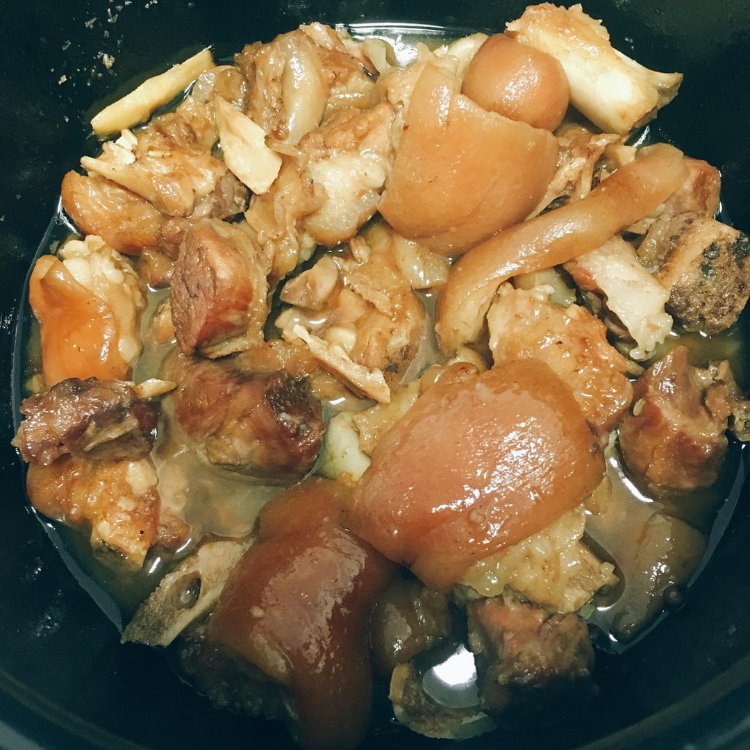 酱猪蹄