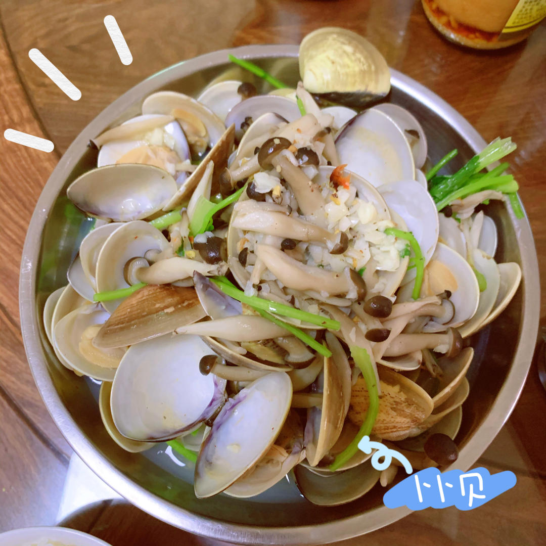 卜卜贝『花甲版』万能蒜蓉酱制作