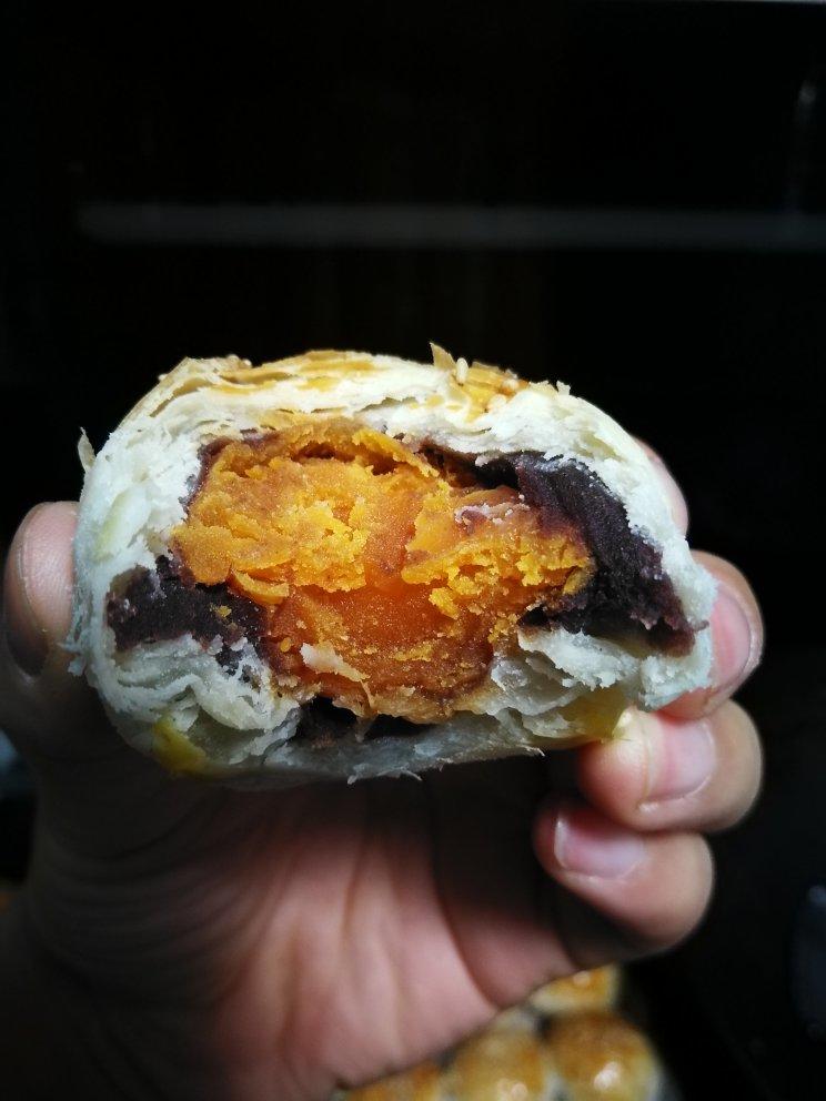 最详细的蛋黄酥（广式月饼🥮）方子修订版（新手必看）