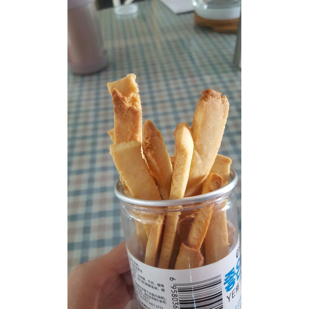 特浓牛乳棒饼