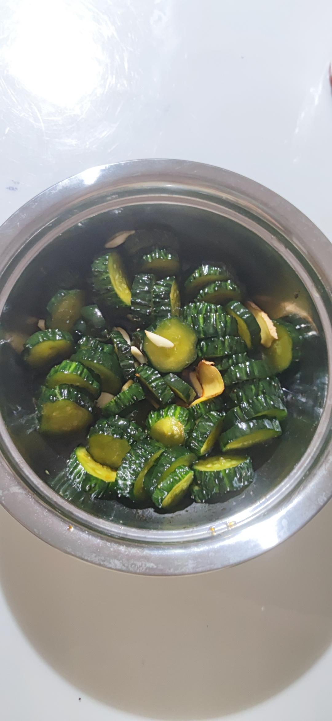 酱黄瓜