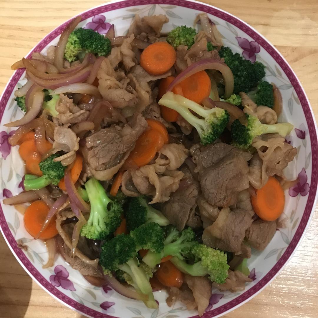 堂妈金牌牛肉饭