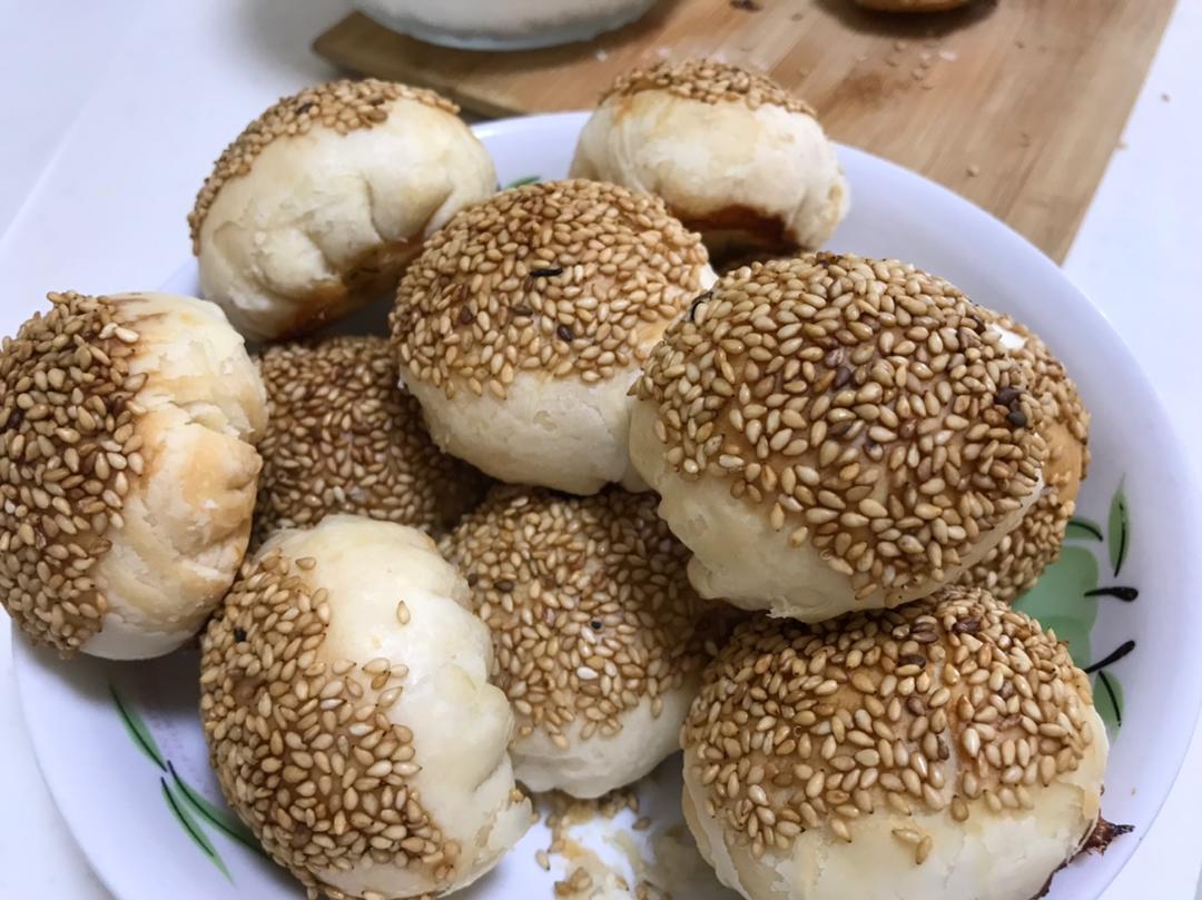 唐山特产～棋子烧饼（超详细版）