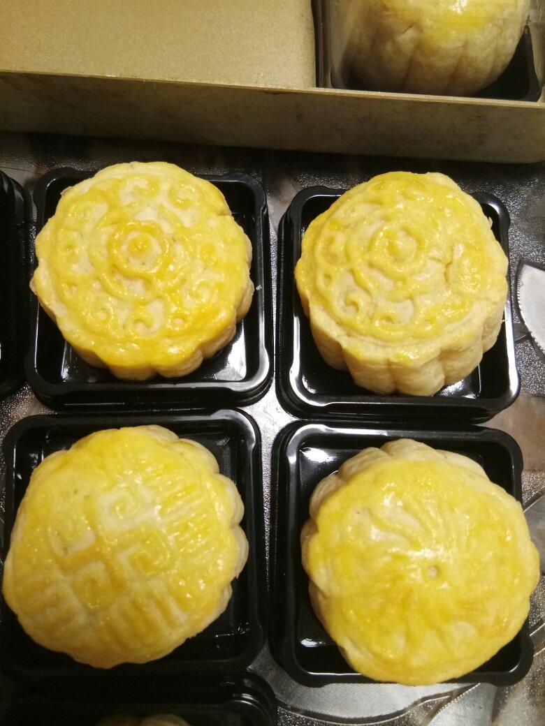 《Tinrry+》奶黄流心月饼（不用转化糖浆）