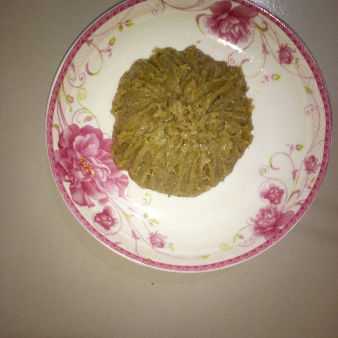 绿豆糕