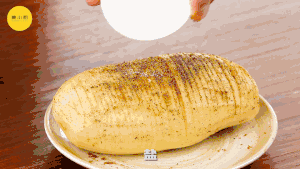 土豆新吃法，外焦里嫩好吃到飞起的风琴土豆的做法 步骤3