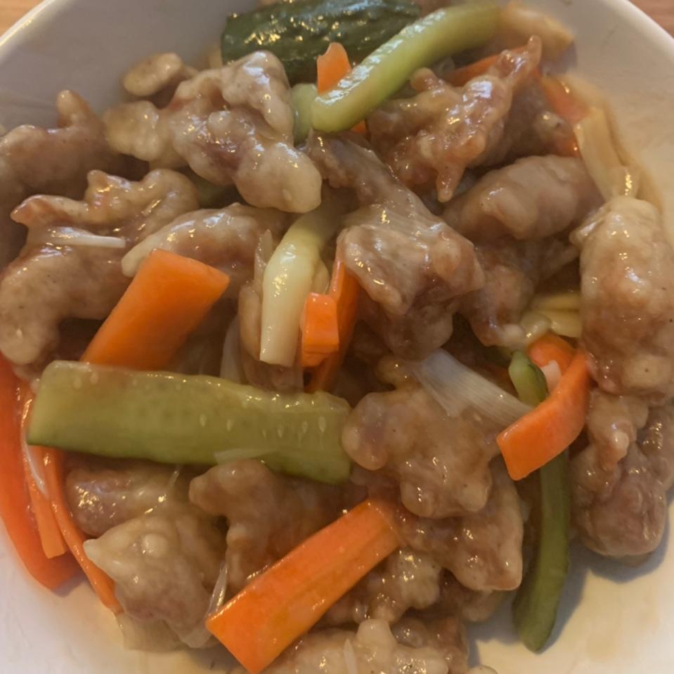 锅包肉