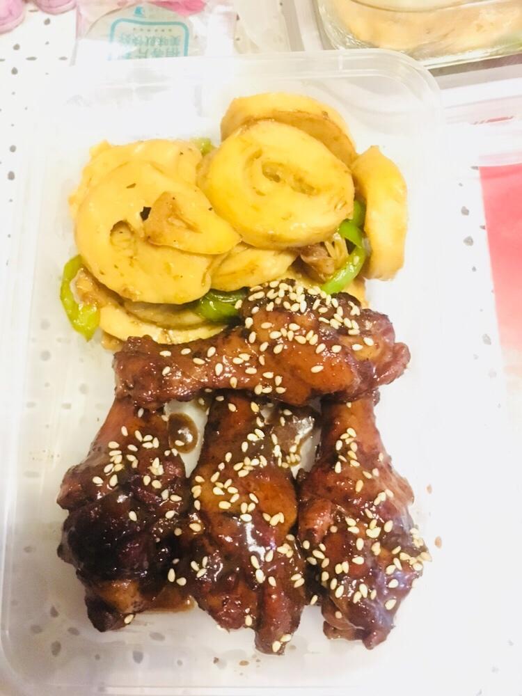 清爽啤酒鸡翅根